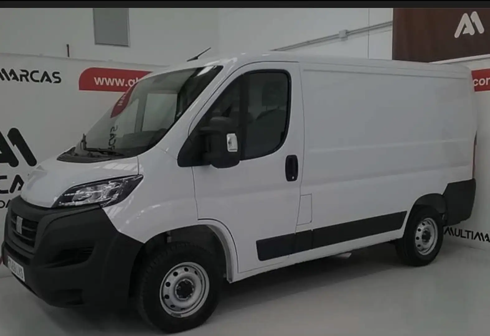 Fiat Ducato Fg. 30 2.2Mjt L1 H1 Panelado 140CV - 1