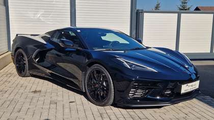 Corvette Stingray C8 CABRIO 3LT 6,2L V8 "Front Lift"- BLACK EDITION.