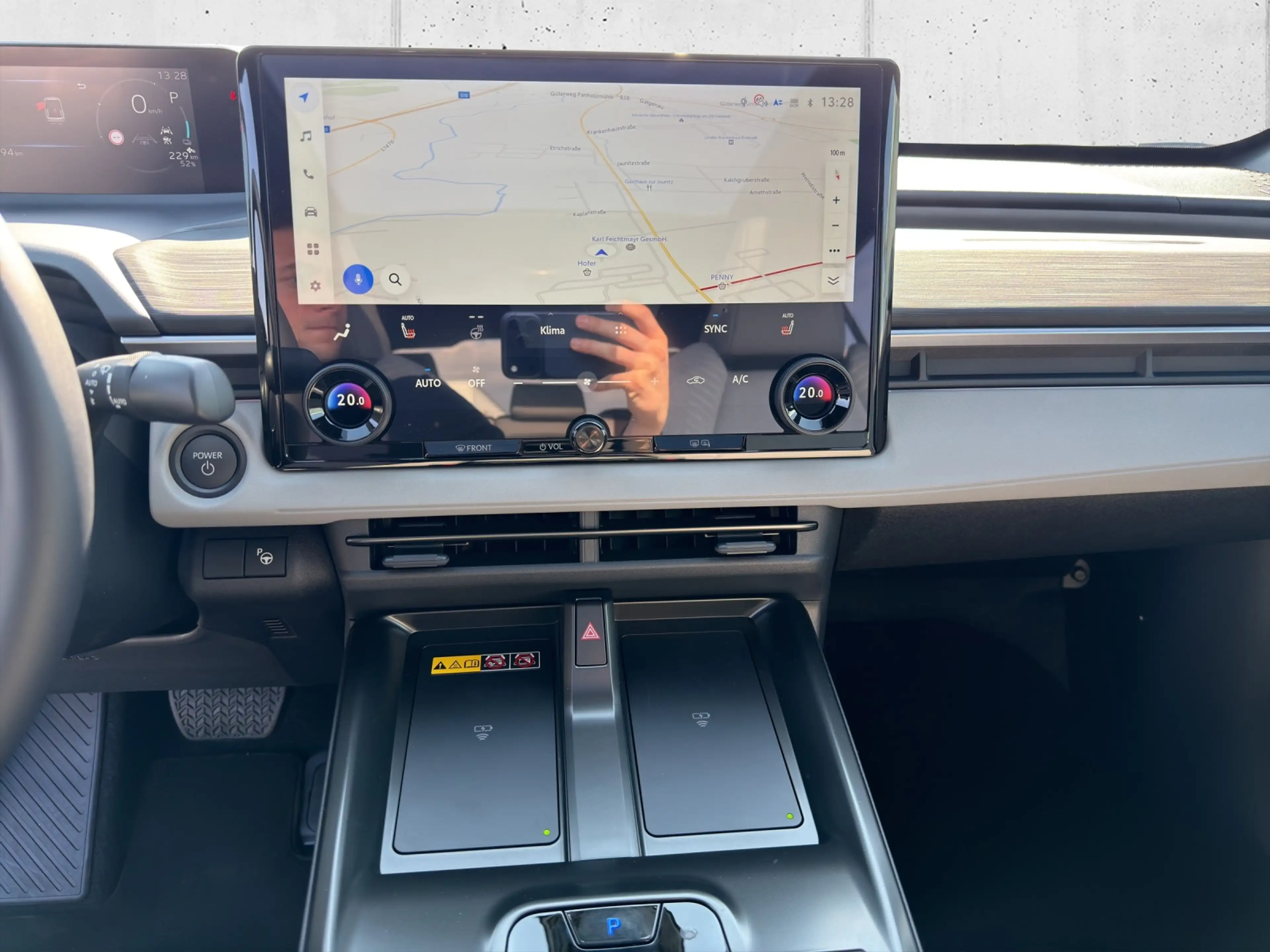Toyota C-HR + Elektrik AWD Lounge - 501km Reichweite 5t. — photo 10