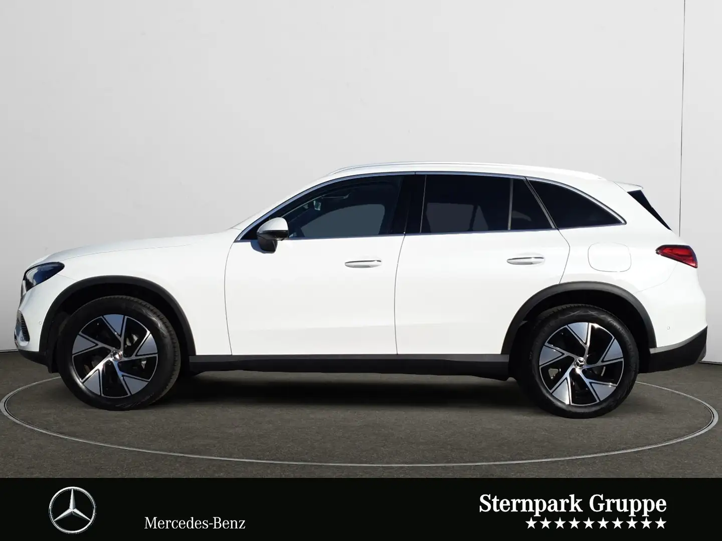 Mercedes-Benz GLC 300 GLC 300 de 4M Avantgarde Pano.+DigitalLight+360° Weiß - 2