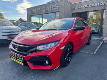 Civic 1.0 i-VTEC Elegance Black Ed. (EU6.2)