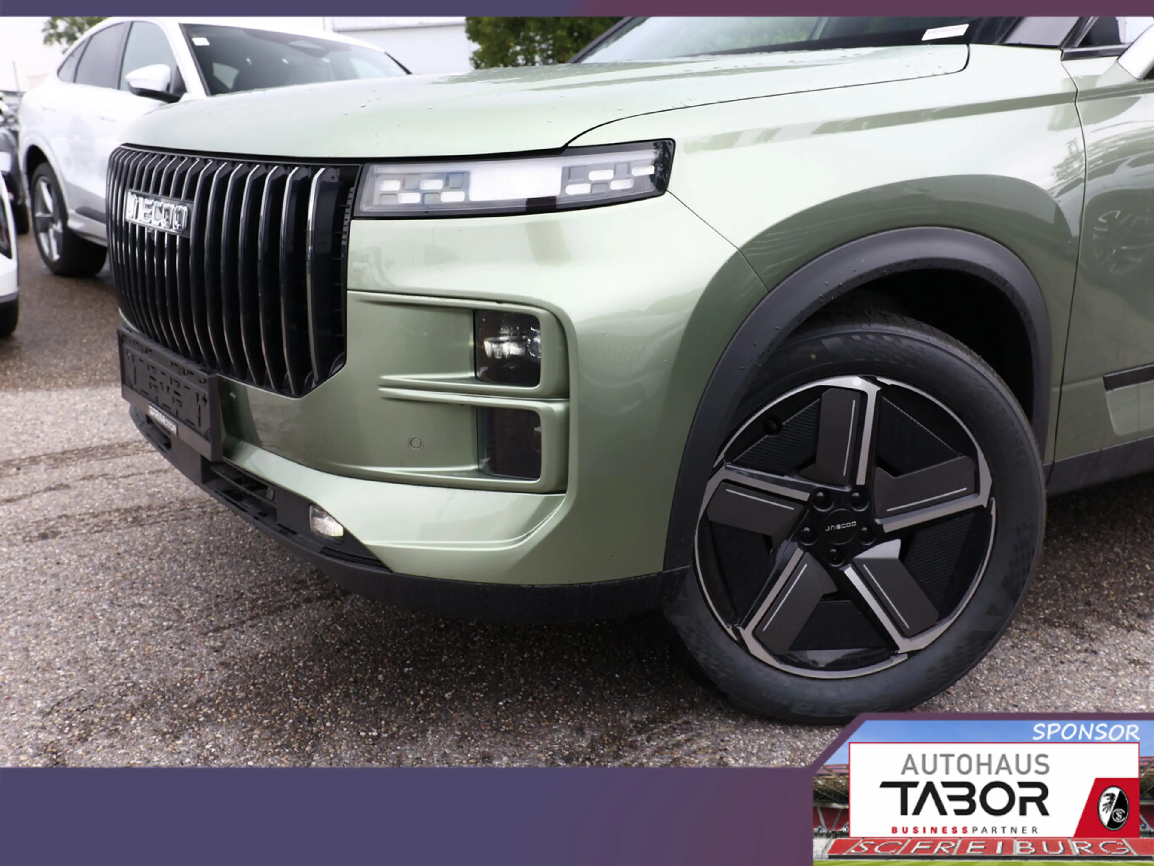 Jaecoo J7 4WD Exclusive Pano ACC Leder SoundP UVP-30%* — photo 5