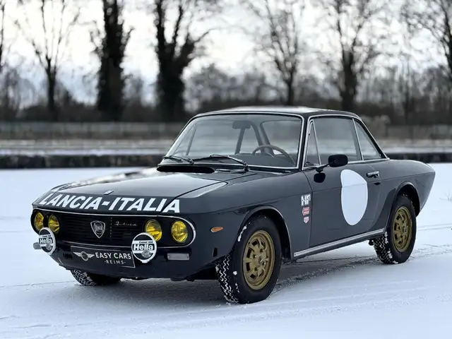 Lancia Fulvia 1300