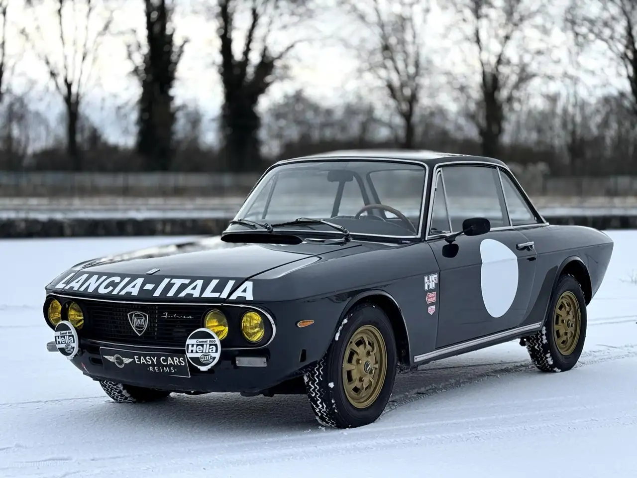 Lancia Fulvia 1300, foto 1