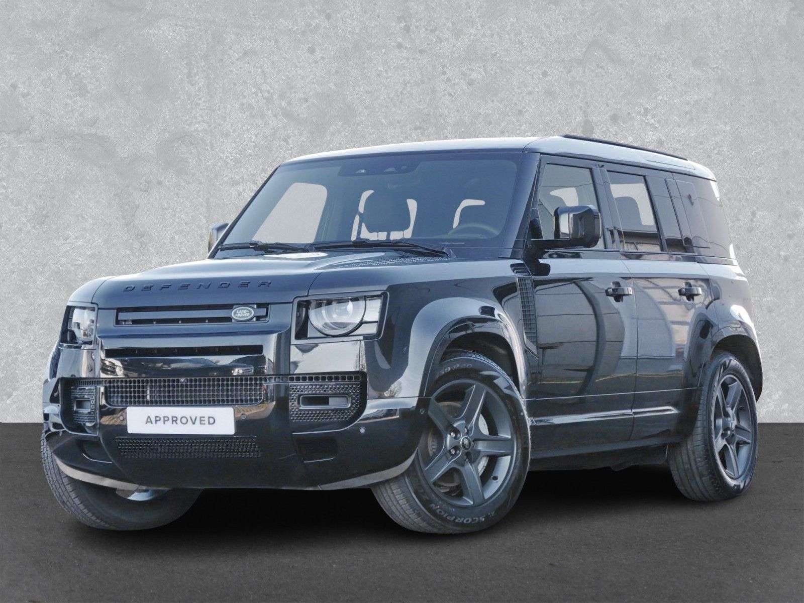 Second hand Land Rover Defender 3.0
