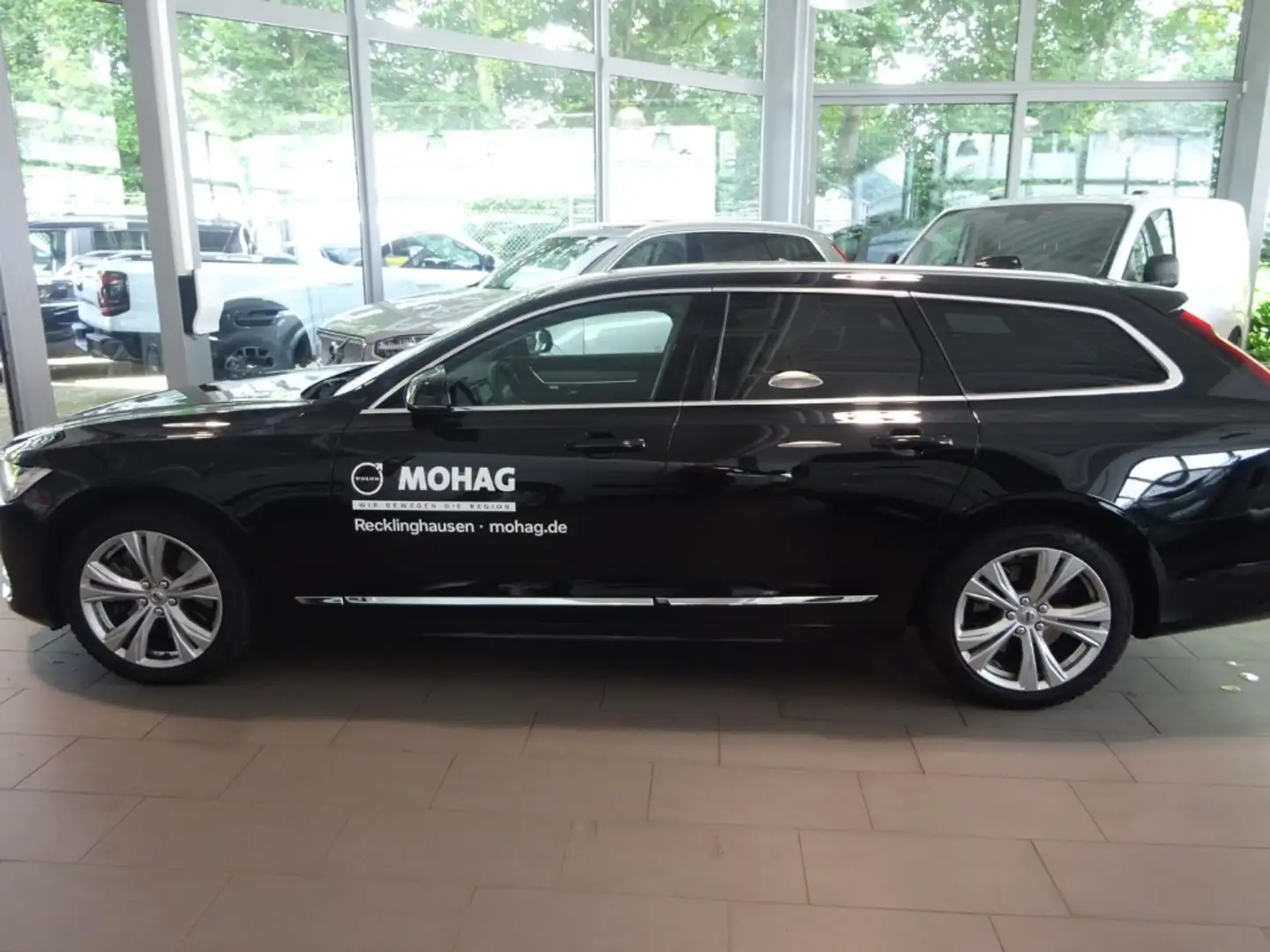 Volvo V90 Plus Bright B4 - Standh.,360°,20-Zoll Noir - 2