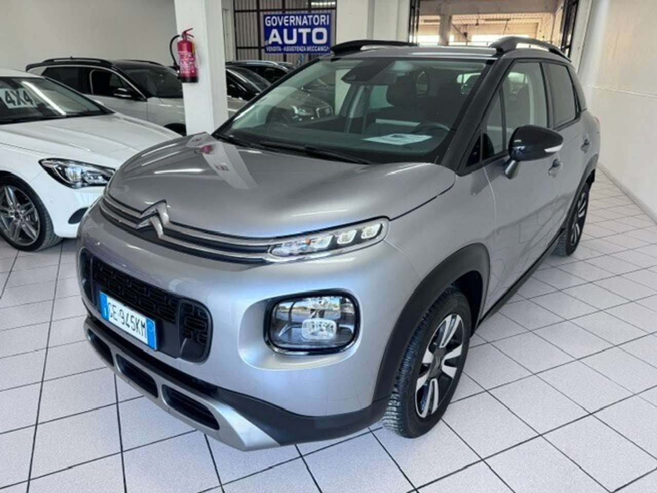 Citroen C3 Aircross C3 Aircross PureTech 110 S&S Shine