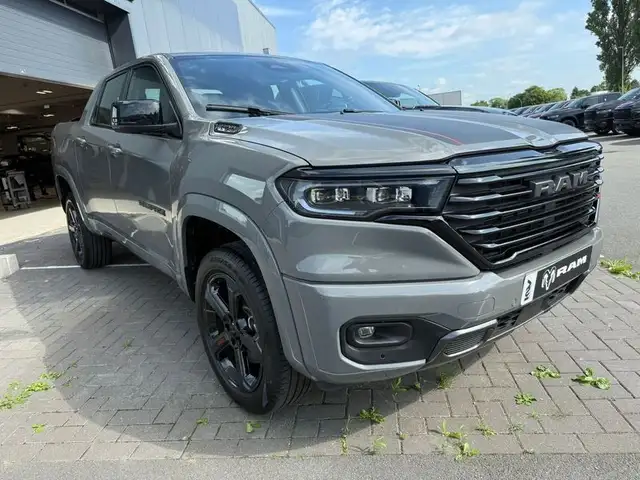 Dodge RAM RAMPAGE R/T