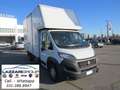 Fiat Ducato 35 2.3 MJT 140CV PLMX Cabinato Maxy Cassone allum Blanc - thumbnail 5