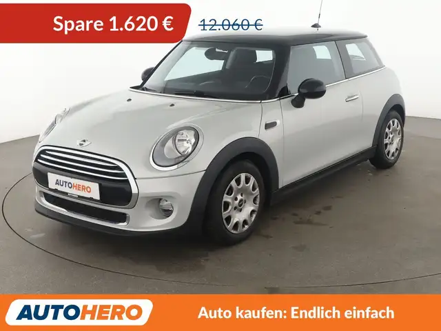 MINI Cooper Cooper*NAVI*PDC*SHZ*ALU*KLIMA*BLUETOOTH*