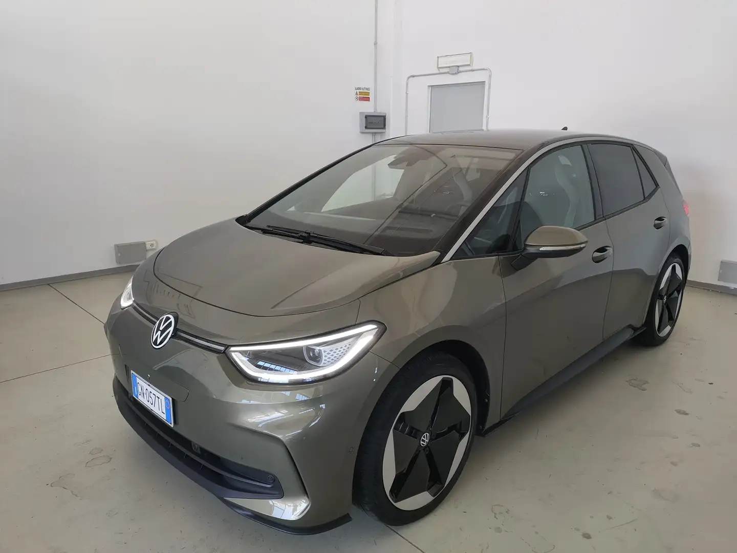 Volkswagen ID.3 ID.3 58 kWh Pro Performance Verde - 1