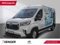 Maxus eDeliver 9 KA L3H2 89kWh LED Kamera Abstandstemp Blanc - thumbnail 1