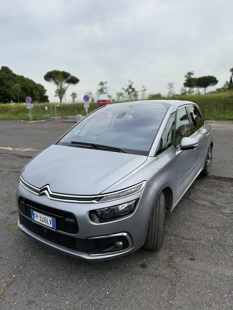 Citroen C4 Picasso 1.6 bluehdi Business s&s 120cv eat6 my18 - 1