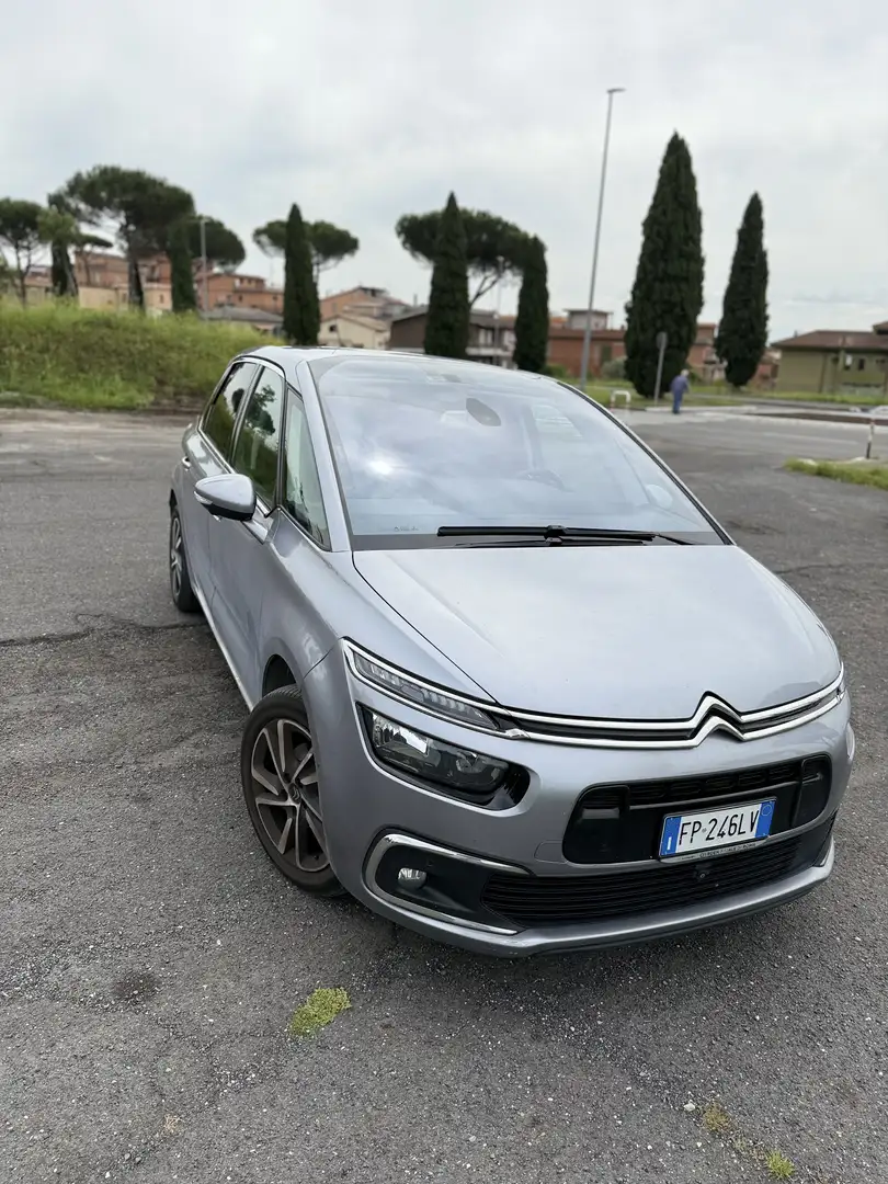 Citroen C4 Picasso 1.6 bluehdi Business s&s 120cv eat6 my18 - 2