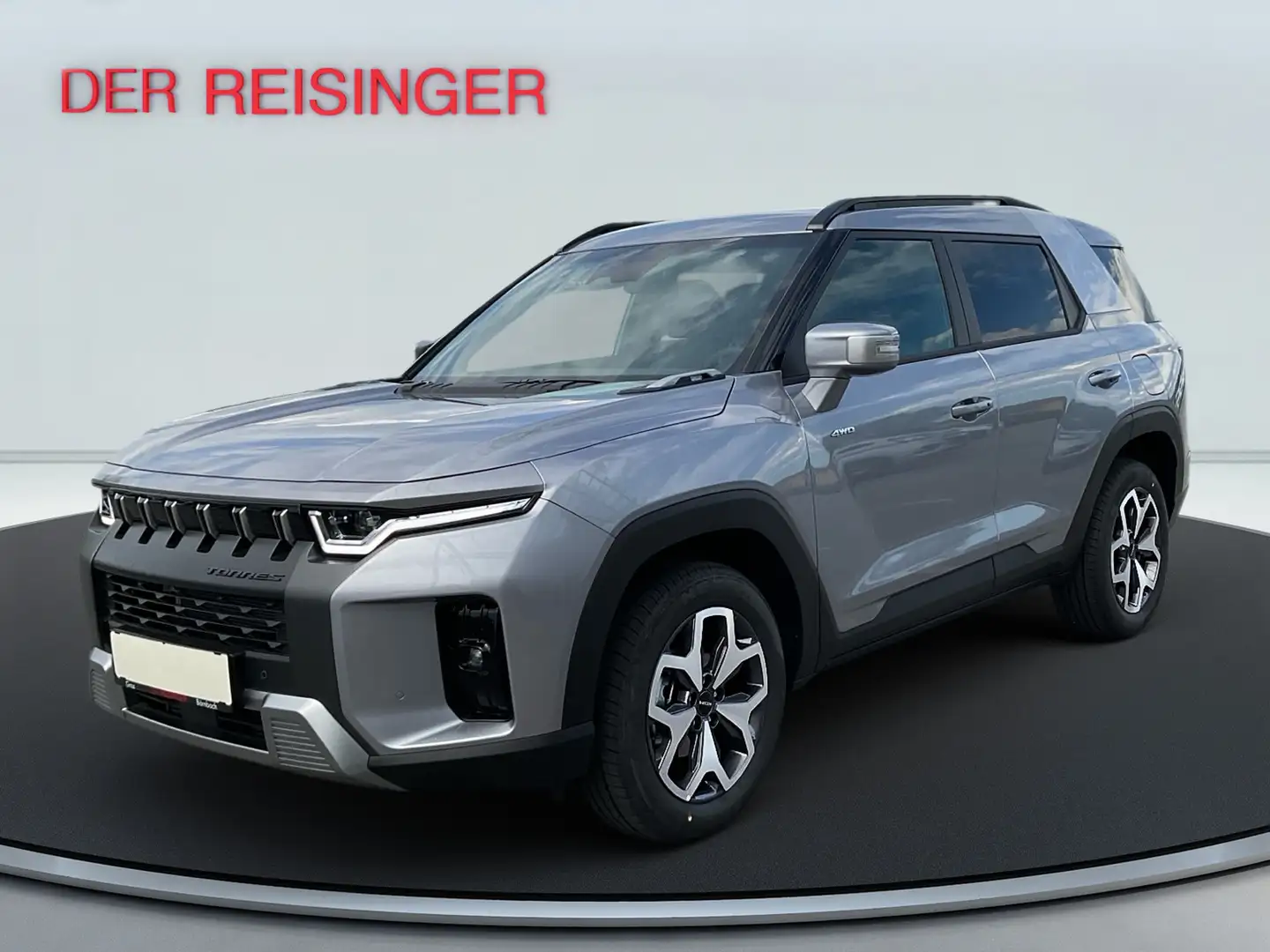 KGM Torres Style AWD Aut. Grau - 2