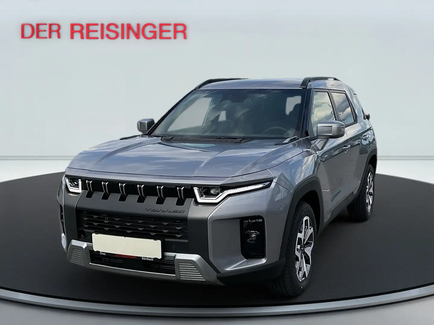 KGM Torres Style AWD Aut. Grau - 2