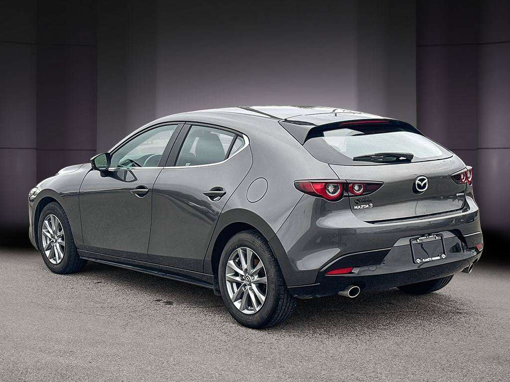 2025 Mazda Mazda3 GX | mags | bluetooth — photo 3