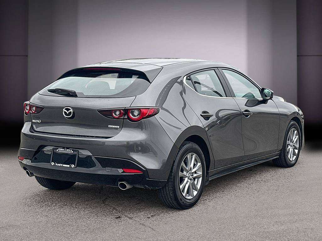 2025 Mazda Mazda3 GX | mags | bluetooth — photo 5