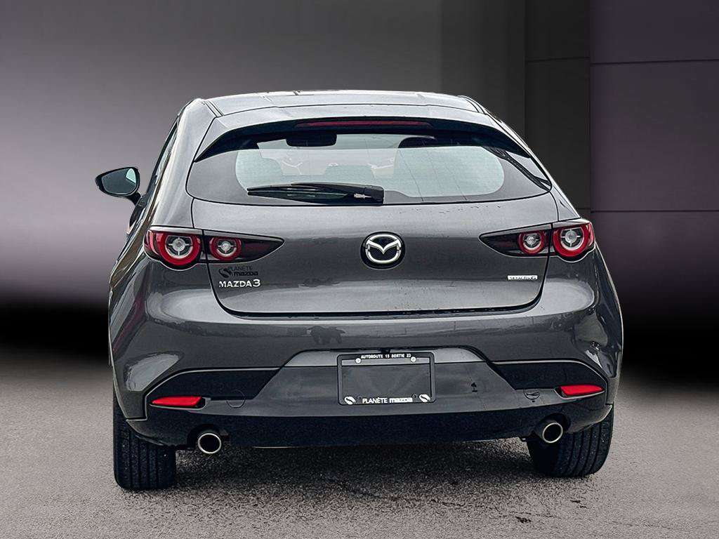 2025 Mazda Mazda3 GX | mags | bluetooth — photo 4