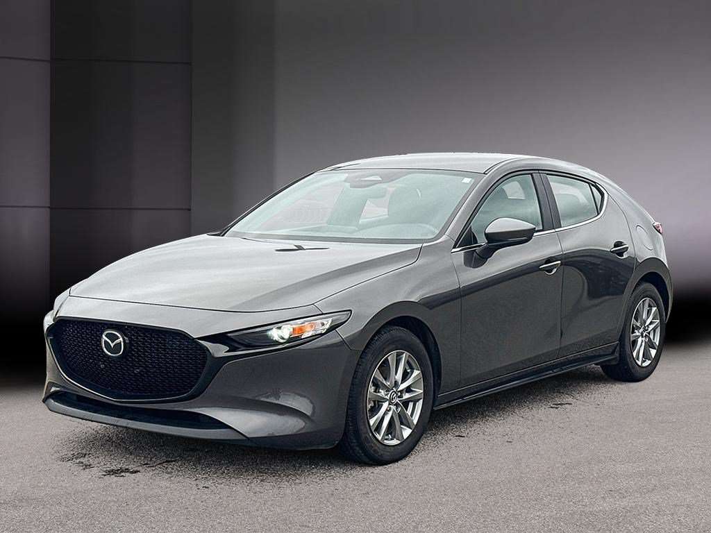 2025 Mazda Mazda3 GX | mags | bluetooth