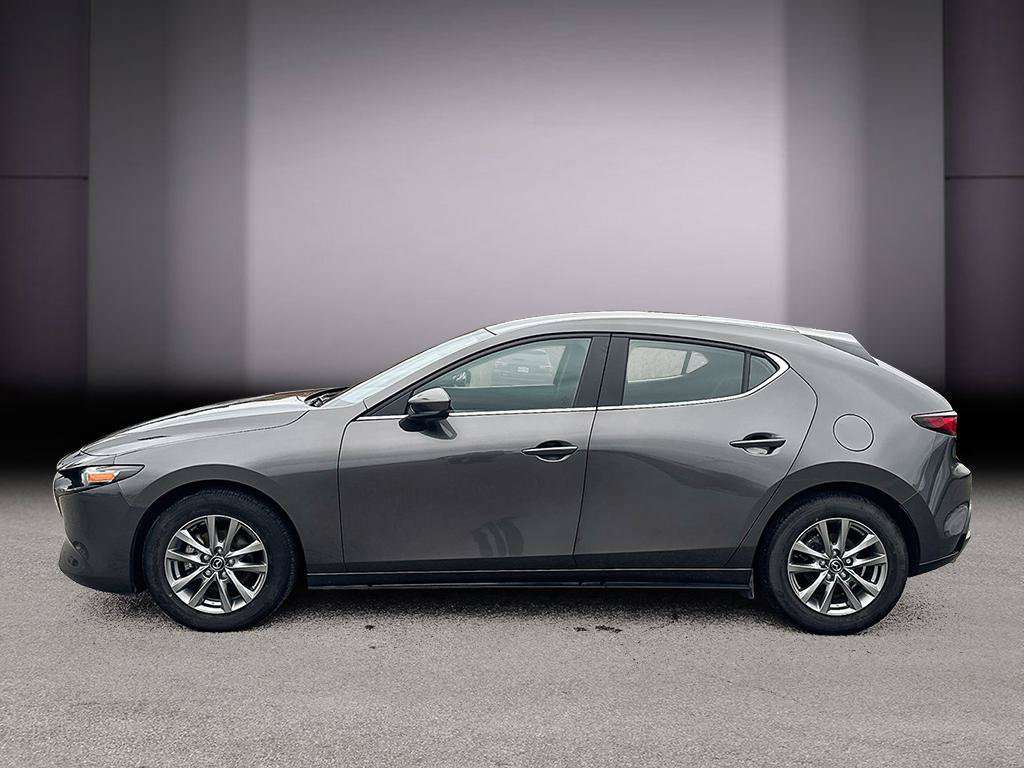 2025 Mazda Mazda3 GX | mags | bluetooth — photo 2