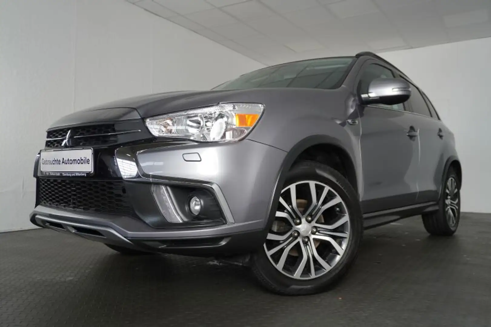 Mitsubishi ASX 1.6 Cleartec 2WD *NAVI.RFK.LM* - 2