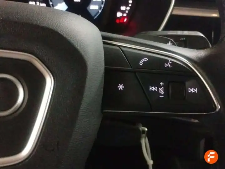 Audi Q3 Advanced 35 TDI 2022, foto 27