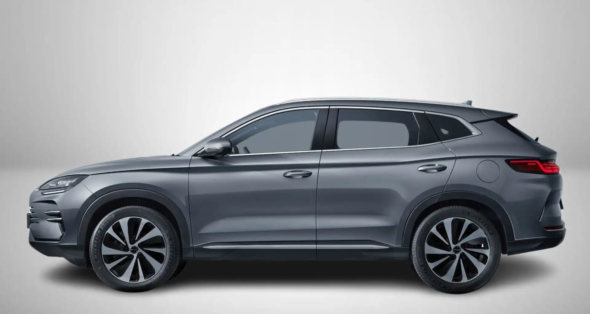 BYD Seal U DMi BOOST Super DM Technology  e-CVT 218CV PROMO! Grijs - 2