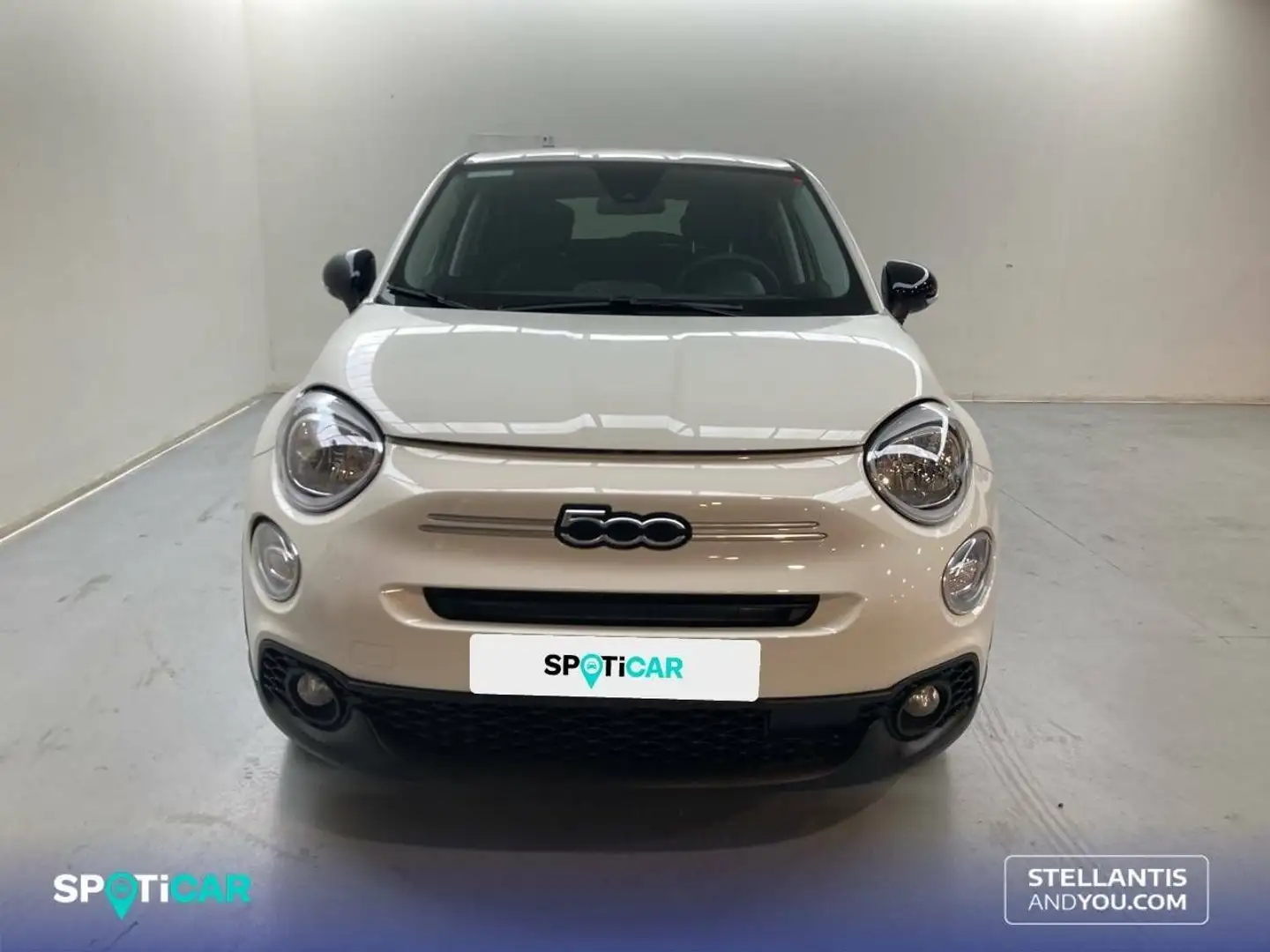 Fiat 500X 1.0 Firefly S&S Club Blanco - 2