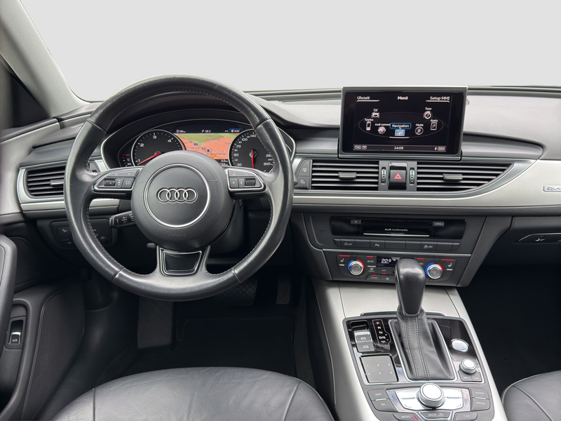 Audi A6 3.0 TDI clean diesel quattro Panorama/AHK/STH/Nav — photo 13