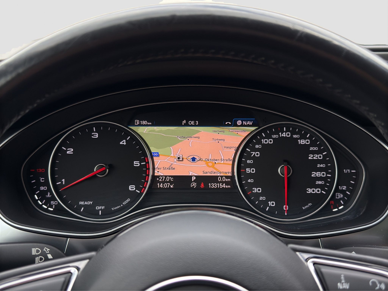 Audi A6 3.0 TDI clean diesel quattro Panorama/AHK/STH/Nav — photo 11