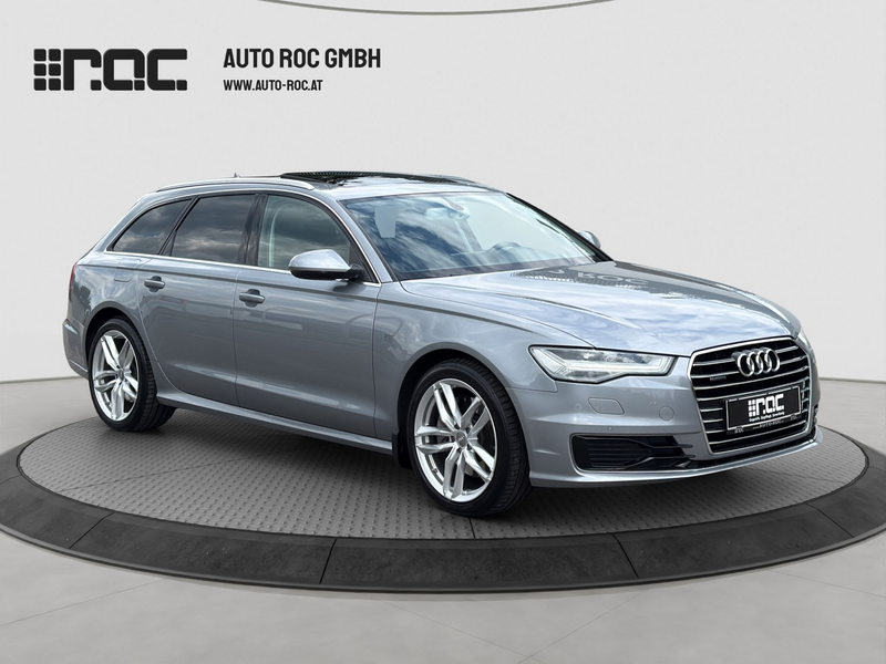 Audi A6 3.0 TDI clean diesel quattro Panorama/AHK/STH/Nav — photo 7
