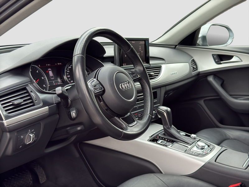 Audi A6 3.0 TDI clean diesel quattro Panorama/AHK/STH/Nav — photo 10