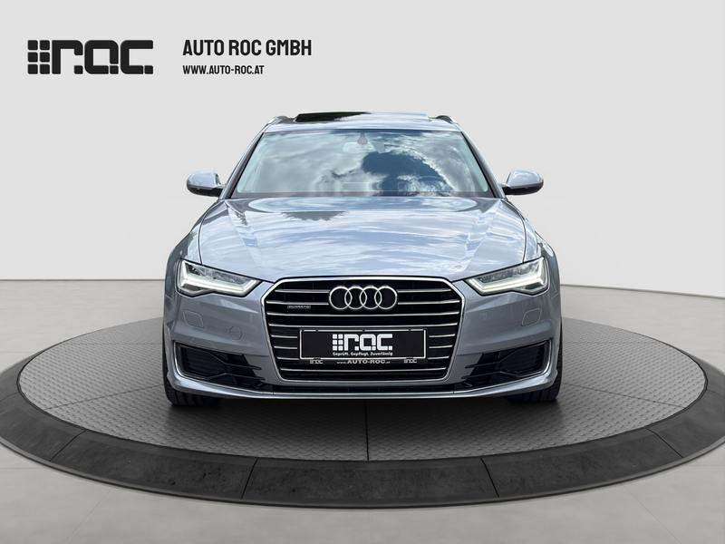 Audi A6 3.0 TDI clean diesel quattro Panorama/AHK/STH/Nav — photo 8