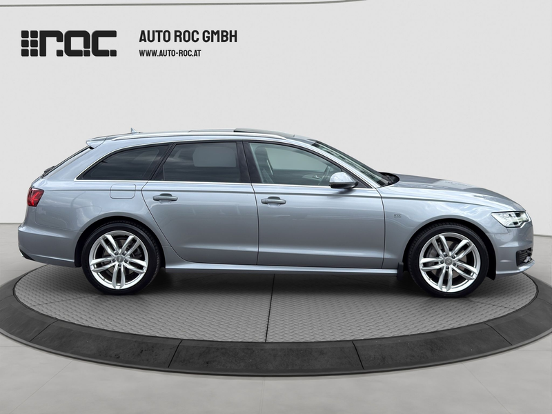 Audi A6 3.0 TDI clean diesel quattro Panorama/AHK/STH/Nav — photo 6