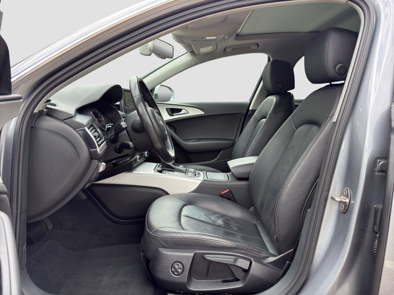 Audi A6 3.0 TDI clean diesel quattro Panorama/AHK/STH/Nav — photo 9