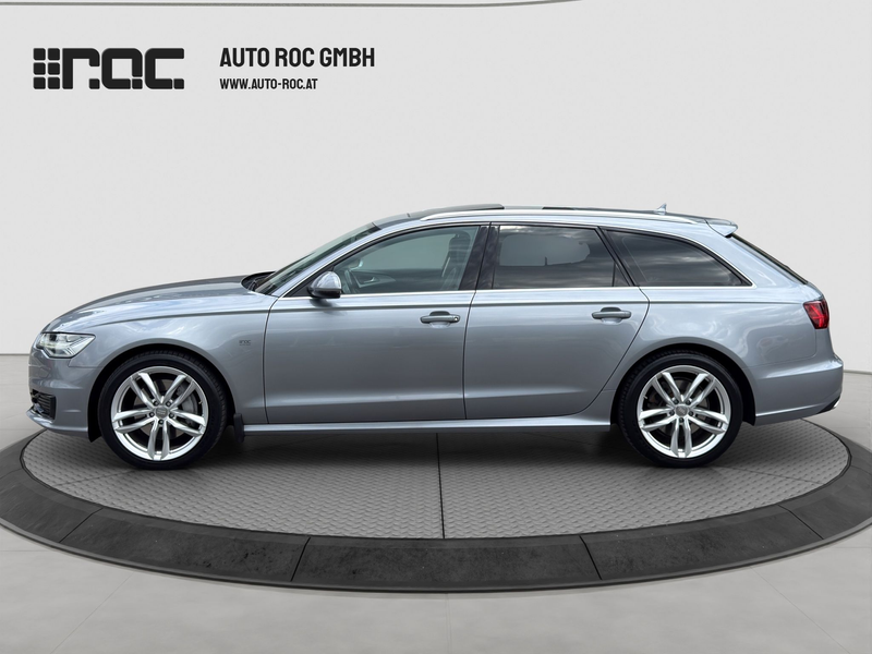 Audi A6 3.0 TDI clean diesel quattro Panorama/AHK/STH/Nav — photo 2