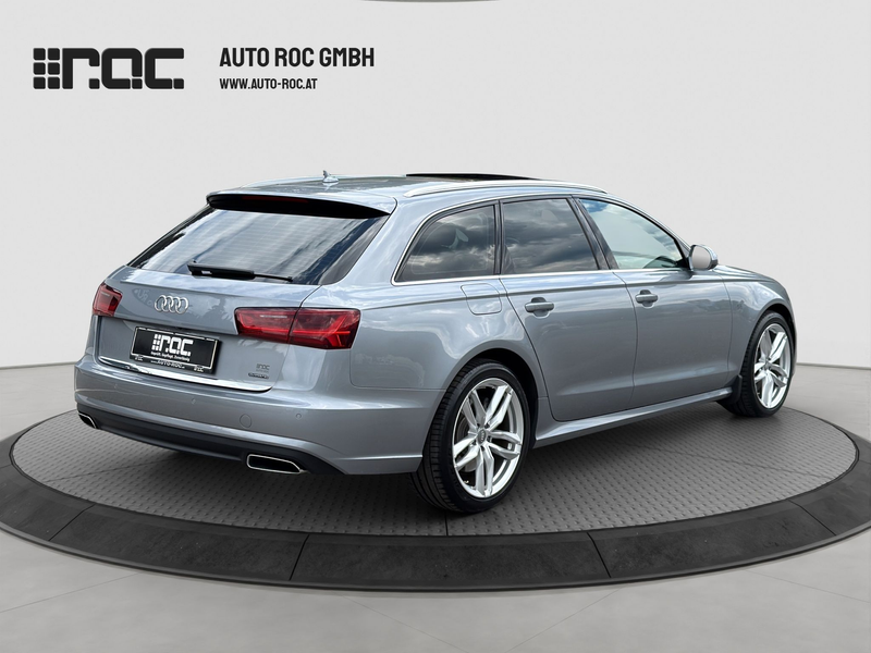 Audi A6 3.0 TDI clean diesel quattro Panorama/AHK/STH/Nav — photo 5