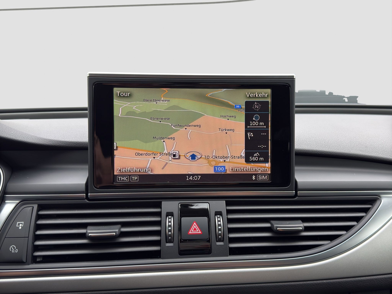 Audi A6 3.0 TDI clean diesel quattro Panorama/AHK/STH/Nav — photo 14