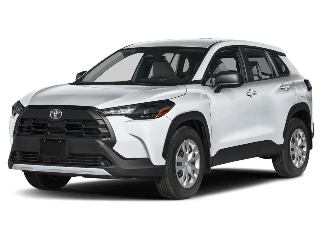 2026 Toyota Corolla Cross