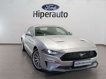 Fastback 2.3 EcoBoost Aut.