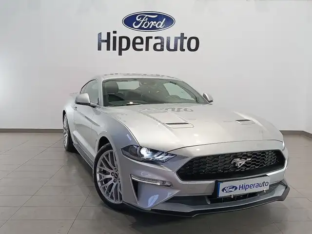 Ford Mustang Fastback 2.3 EcoBoost Aut.