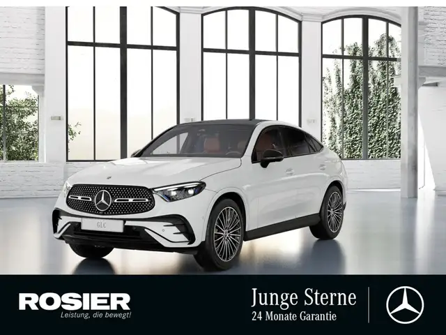 Mercedes-Benz GLC 450 d 4M Coupé AMG Sport Advanced+ AHK Di
