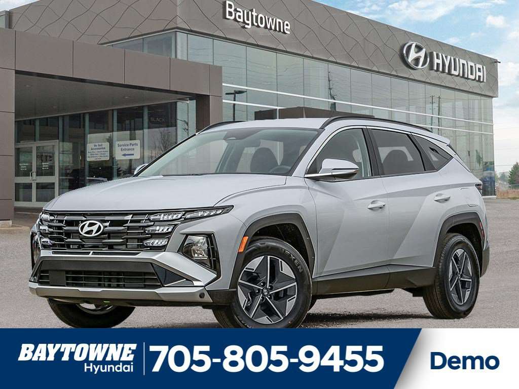 2025 Hyundai Tucson
