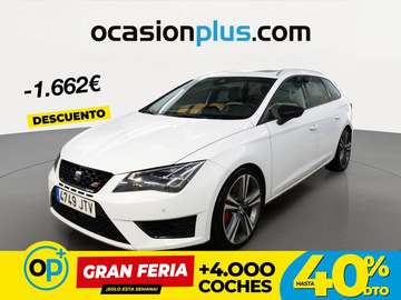 ST 2.0 TSI S&S Cupra DSG6 290