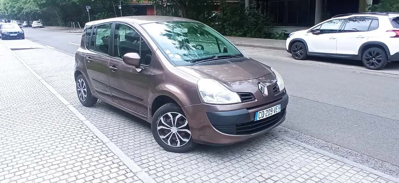 Renault Grand Modus 1.5 dCi 75 eco2 Expression Euro 5