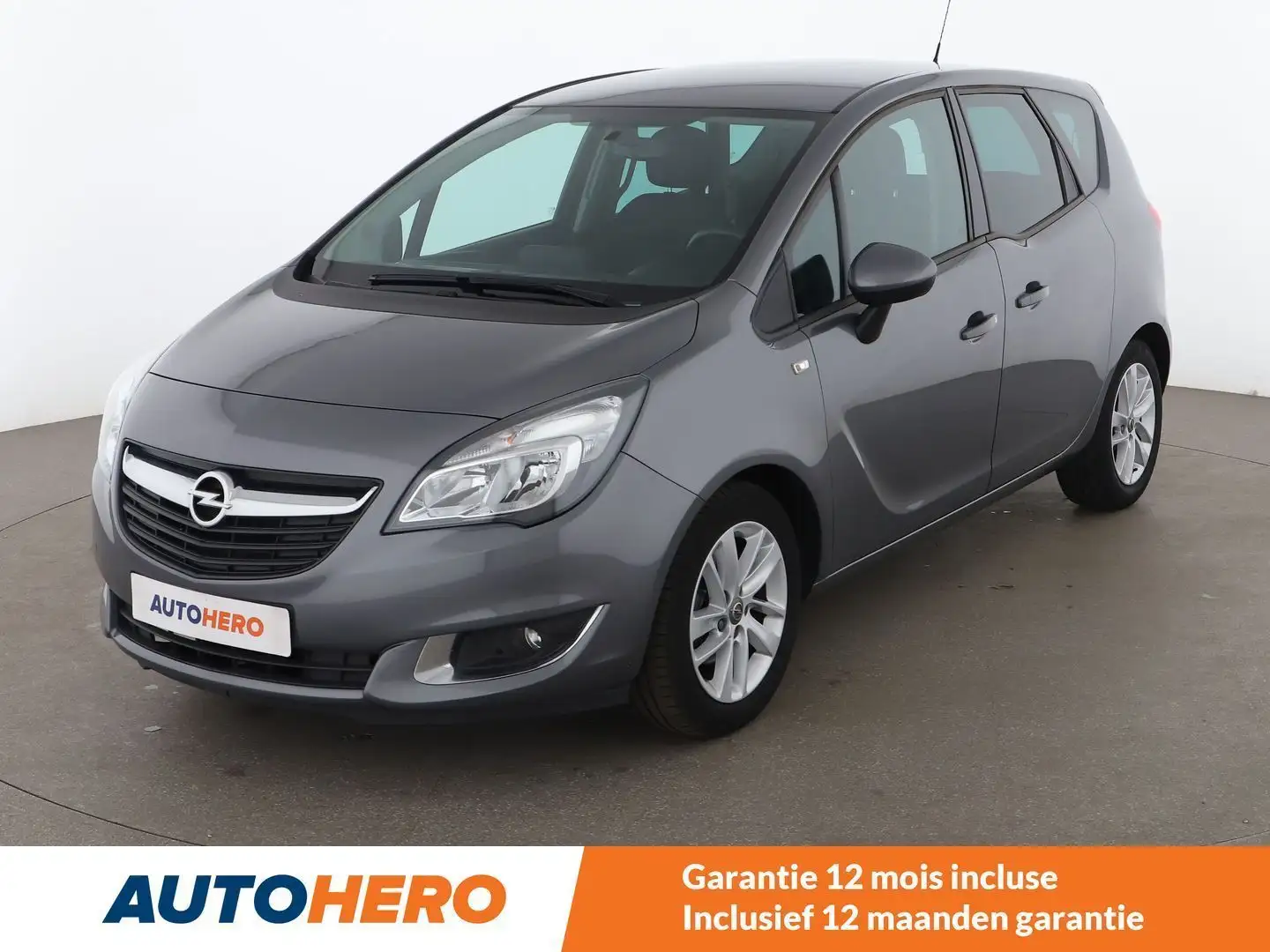 Opel Meriva 1.4 Edition Grijs - 1