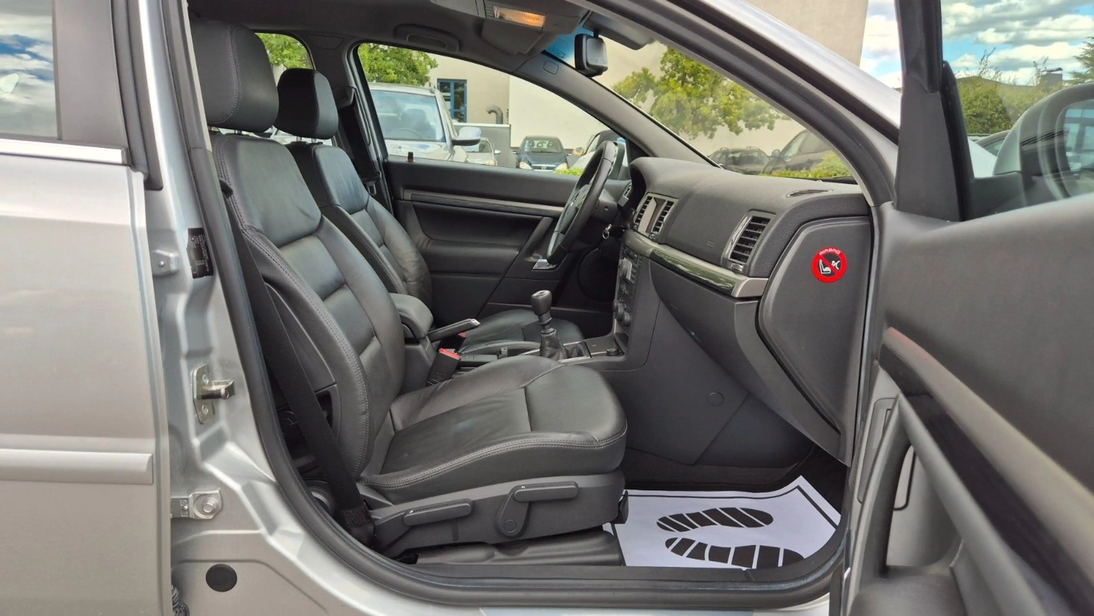 Opel Vectra C 1.8 Cosmo * 1 HAND * SCHECKHEFTGEPFLEGT — photo 13