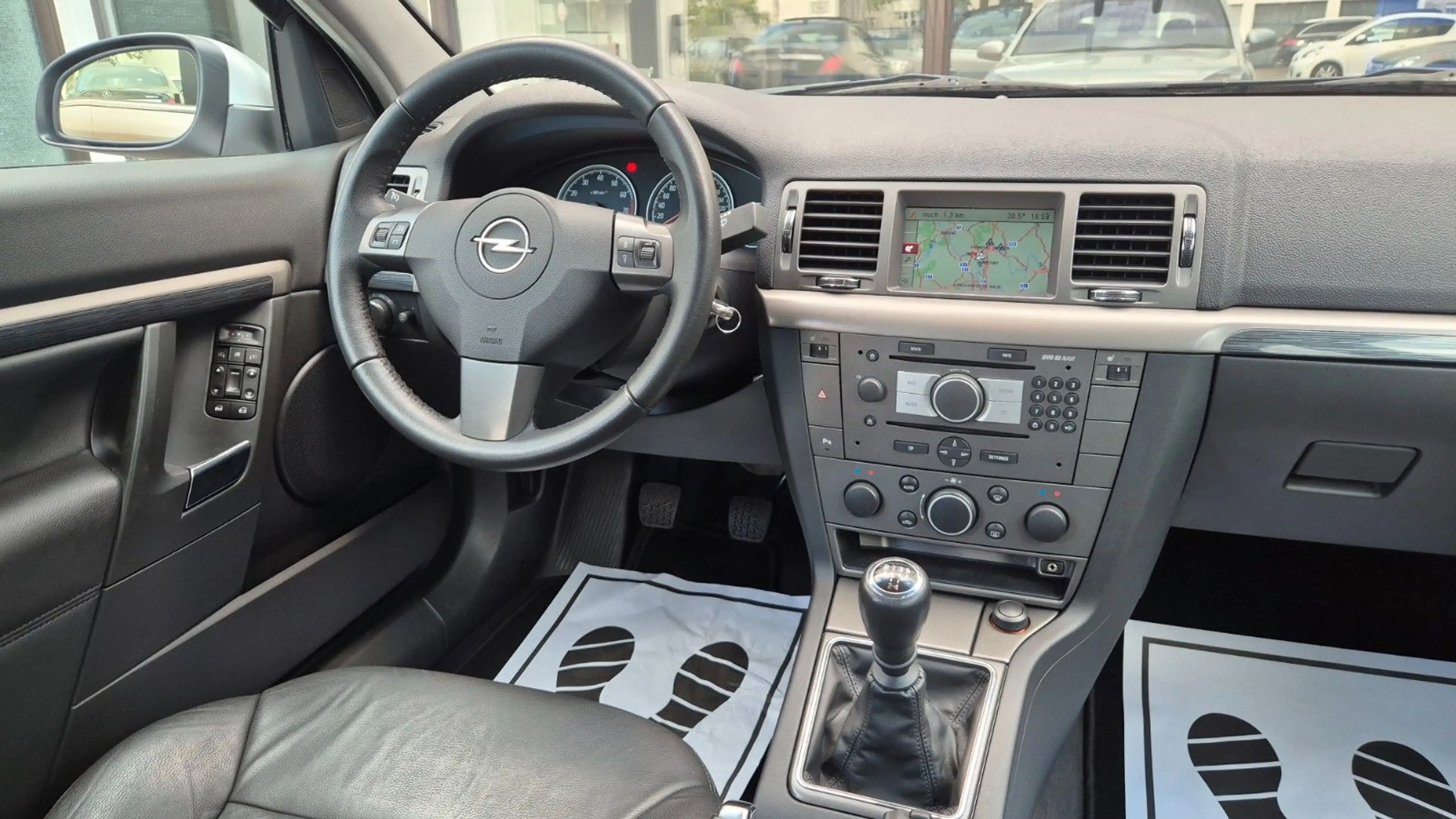 Opel Vectra C 1.8 Cosmo * 1 HAND * SCHECKHEFTGEPFLEGT — photo 10
