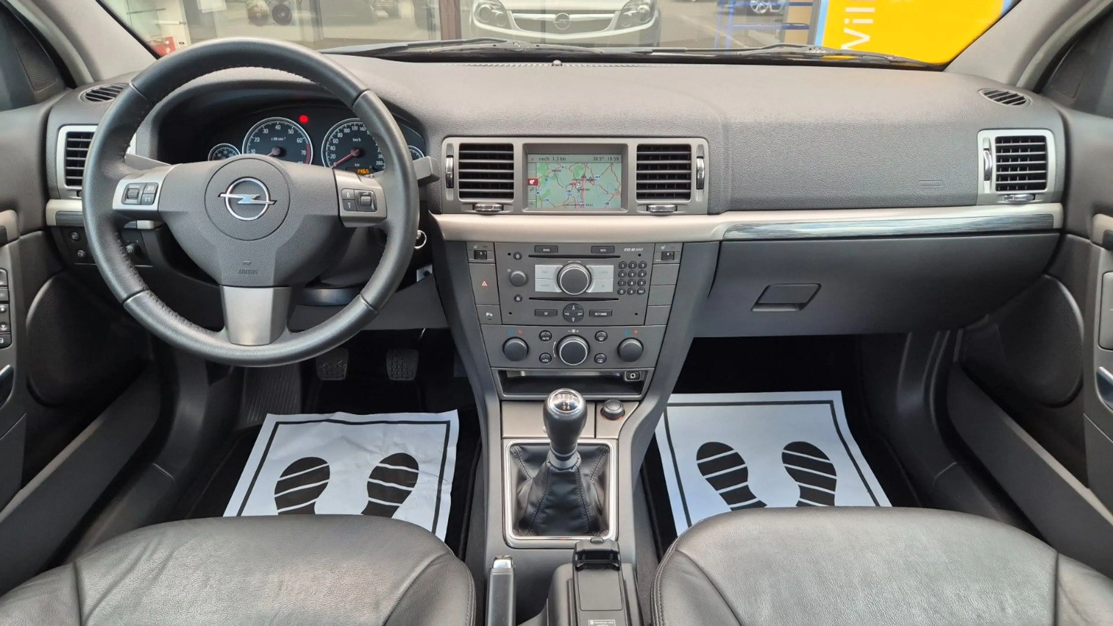 Opel Vectra C 1.8 Cosmo * 1 HAND * SCHECKHEFTGEPFLEGT — photo 8